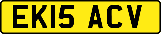EK15ACV