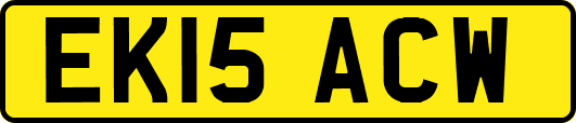EK15ACW