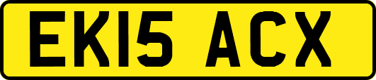 EK15ACX