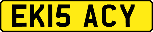 EK15ACY