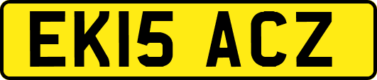 EK15ACZ