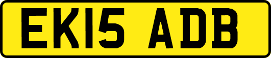 EK15ADB