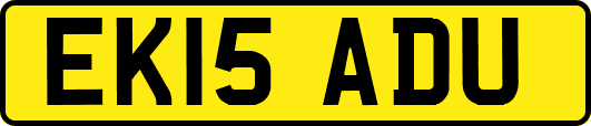 EK15ADU