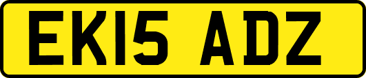 EK15ADZ