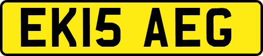 EK15AEG