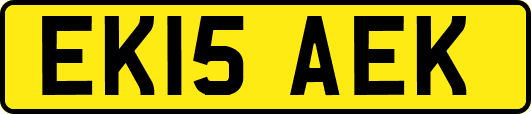 EK15AEK