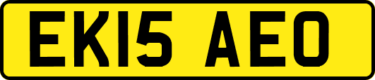 EK15AEO