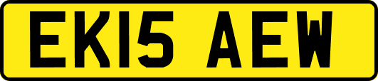 EK15AEW