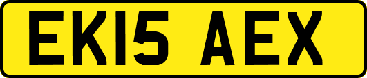 EK15AEX