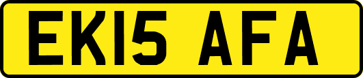 EK15AFA