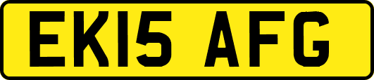 EK15AFG
