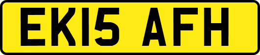 EK15AFH