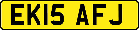 EK15AFJ