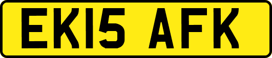 EK15AFK