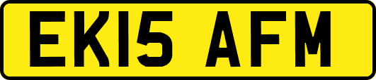 EK15AFM