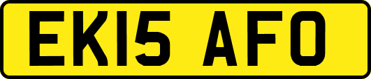 EK15AFO