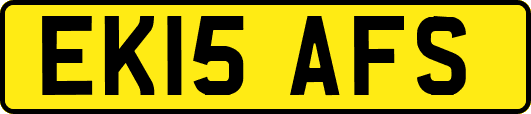 EK15AFS