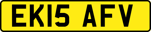 EK15AFV