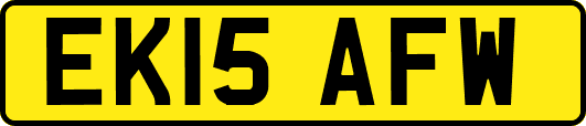 EK15AFW