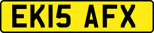 EK15AFX