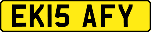 EK15AFY