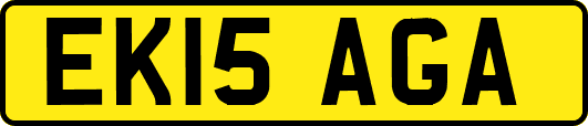 EK15AGA