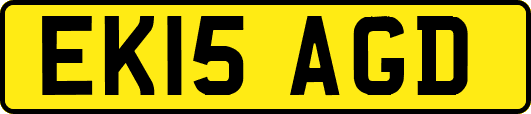 EK15AGD