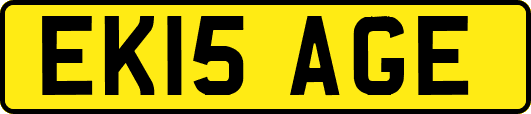 EK15AGE