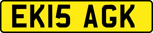 EK15AGK