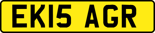 EK15AGR