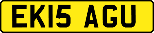 EK15AGU