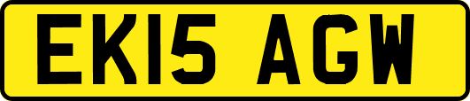 EK15AGW