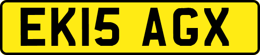 EK15AGX