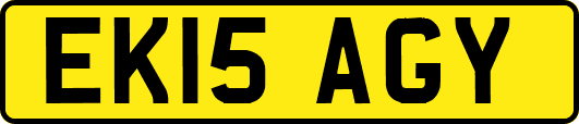 EK15AGY