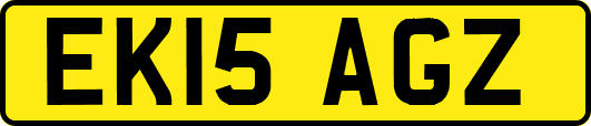 EK15AGZ