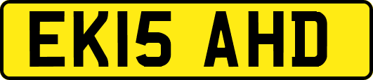 EK15AHD
