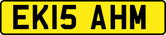 EK15AHM