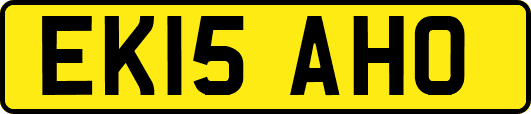 EK15AHO