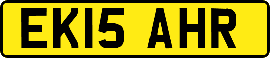 EK15AHR