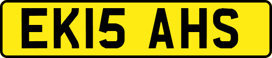 EK15AHS