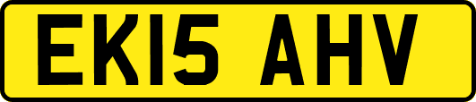 EK15AHV