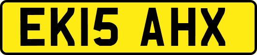 EK15AHX