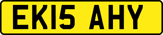 EK15AHY