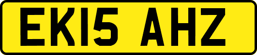 EK15AHZ