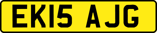 EK15AJG