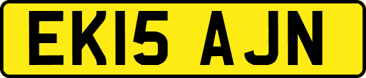 EK15AJN