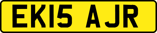 EK15AJR