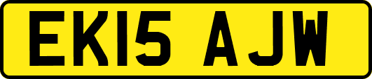 EK15AJW