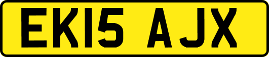 EK15AJX
