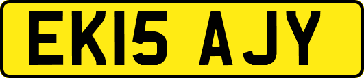 EK15AJY
